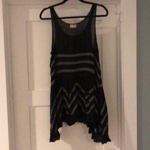 Free People Intimately Mini Dress/Top